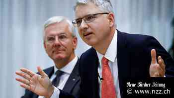 Neue Führung bei Roche: VR-Präsident Christoph Franz tritt zurück