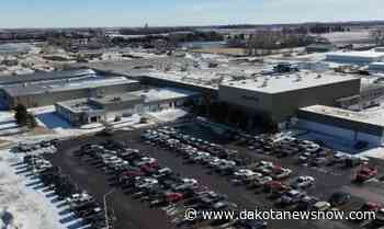 Manitou announces $80 million investments in Yankton, Madison facilities - Dakota News Now