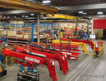 Manitou to invest $80 million in US - Vertikal.net