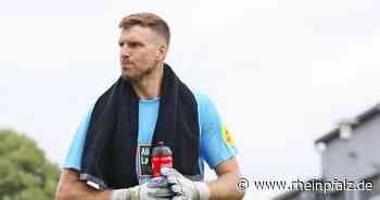 FCK-Zugang Andreas Luthe – ein außergewöhnlicher Profi - 1. FC KAISERSLAUTERN - Rheinpfalz.de