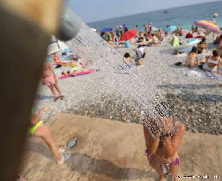 Rendre les douches de plage payantes, désaliniser... Les propositions de nos lecteurs pour éviter le gaspillage d’eau sur les plages