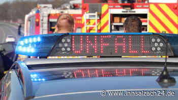 Unfall auf der A94 bei Heldenstein: Verkehrsbehinderungen in Richtung Passau