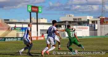 Juazeiro bate o Jacobinense e larga na frente na semifinal da Série B do Baiano - Bahia Notícias - Esportes