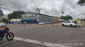 Duas rotatórias serão instaladas em Juazeiro do Norte - badalo.com.br