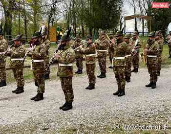 Inaugurato a Gemona il primo Parco Trail Ran transfrontaliero - Telefriuli