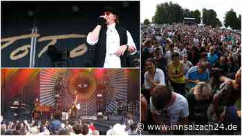 Toto begeistert mit perfektem Auftakt beim Kultursommer Tüßling