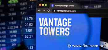 Vantage Towers-Aktie dennoch etwas leichter: Vantage Towers bekräftigt Prognose