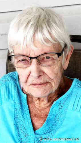 Barbara Jean (Johnson) McBride | News, Sports, Jobs - SalemNews.net