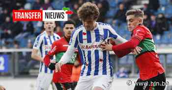 LIVE. Westerlo haalt Deense middenvelder - Cercle huurt doelman van AS Monaco - Het Laatste Nieuws