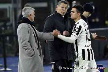 OFFICIEEL: José Mourinho krijgt Argentijnse vedette aan boord bij AS Roma - Voetbalkrant.com