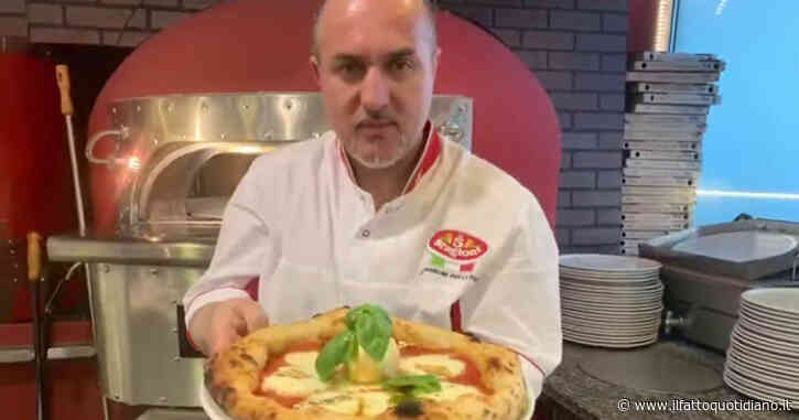 Jesolo, pizza con l’oro a 99 euro da Robert: “Mangiarla fa sentire potenti” - Il Fatto Quotidiano