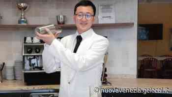 Massimiliano Hu, diploma 100 e lode all'Alberghiero di Jesolo e un lavoro da Cipriani alla Giudecca - La Nuova Venezia