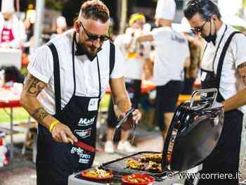 «Griglie Roventi», a Jesolo la sfida dei bbq ispirata ai cartoni animati - Corriere della Sera