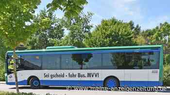 Busfahrermangel beim ÖPNV 
