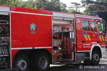 Tuinhuisje brandt helemaal uit in Geraniumstraat Olen | Nieuws dat je raakt. 24/24u – Nnieuws.be - Nnieuws.be
