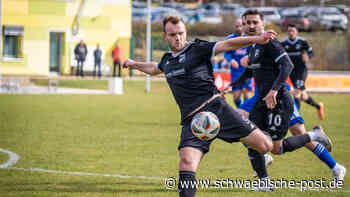 TSV Essingen ist zu Gast in Neu-Ulm - Schwäbische Post