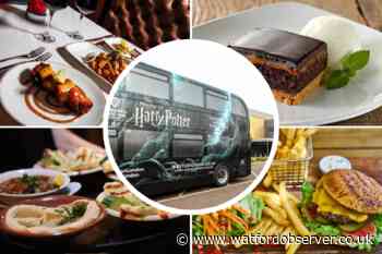 Harry Potter Studios London: The best nearby restaurants according to TripAdvisor
