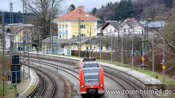 Lärmschutz am Gleis in Bad Endorf: Diese Antworten hatte die Bahn auf die Fragen der Bürger