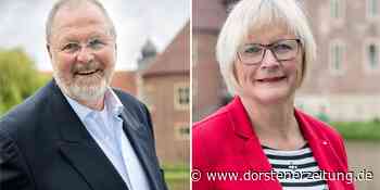 Petra Nagel folgt UWG-Fraktionsvorsitzendem Johannes Lülf in den Rat - Dorstener Zeitung