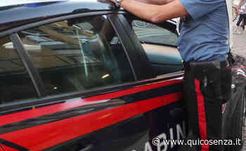 San Fili, assaltato all'alba l'unico sportello bancomat - Quotidiano online