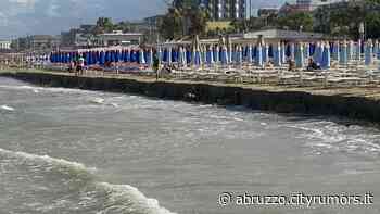 Alba Adriatica, spiaggia di alimentazione: la Regione paga i lavori. Ora in attesa del collaudo - Abruzzo Cityrumors