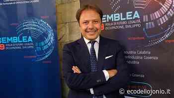 Confindustria Cosenza incontra l'ambasciatore del Messico Garcia de Alba Zepeda | EcodelloJonio.it - Ecodellojonio