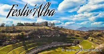 FESTIV'ALBA, MUSICA ANTICA: 4 SERATE A SANTA MARIA PORCLANETA - MarsicaWeb