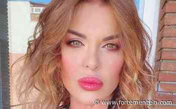 Alba Parietti ha dovuto dire addio: “Ti pensavo l'immortale”. - Fortementein.com