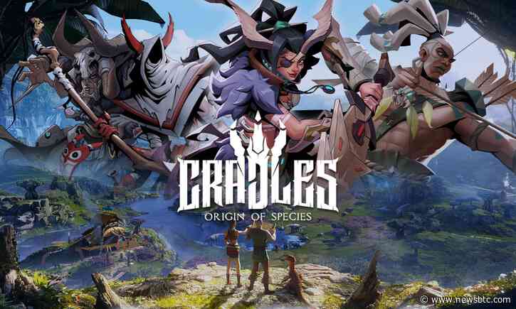 How Blockchain MMORPG Cradles and its Time-Lapsing Virtual World Plans to Shake-Up Online Gaming