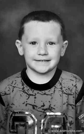 Kreed Allan Warner – Daily Ardmoreite - Daily Ardmoreite