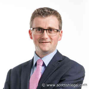 Allan McDougall Solicitors' Gordon Milligan achieves specialist accreditation in personal injury law - Scottish Legal News