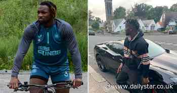 Newcastle warn Allan Saint-Maximin to stop parking Ferrari 'in awkward positions' - Daily Star