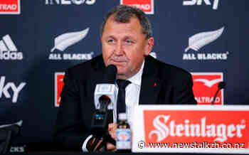 Heather du Plessis-Allan: It feels like NZR's strategy is to hold tight and hope things turn around - Newstalk ZB