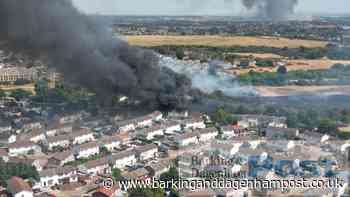 Dagenham fire: Thousands donated for families affected - Barking and Dagenham Post