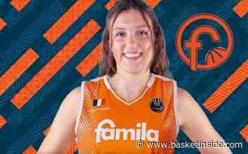 A1 UFFICIALE - Sierra Campisano chiude il mercato di Schio - Basketinside