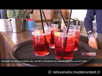 SCHIO | INCIDENTI STRADALI, SCARPELLINI: «OLTRE IL 10% DOVUTI ALL’ABUSO DI ALCOL» - Rete Veneta