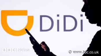 China ride-hailing giant Didi fined $1.2bn after probe