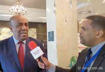 Ministro de Energía y Minas dice apagones son por averías - Hoy.com.do