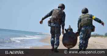 Un corredor entre minas submarinas en el mar Negro, última esperanza ante la hambruna mundial - EL ESPAÑOL