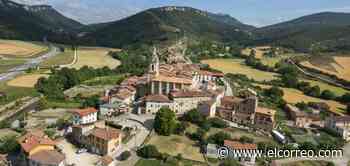Antoñana pide protección para las minas de asfalto de San Román de Campezo - El Correo