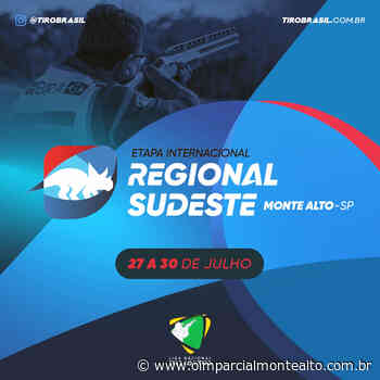 Monte Alto será sede de torneio internacional de tiro esportivo – Jornal O Imparcial - oimparcialmontealto.com.br