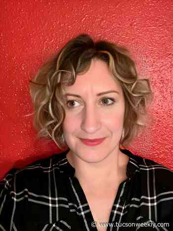 Rebecca Fox battles her way to the stage