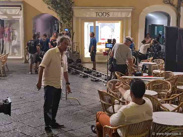 Capri, Katy Perry e Sorrentino riaccendono la "Dolce Vita" - ilGiornale.it