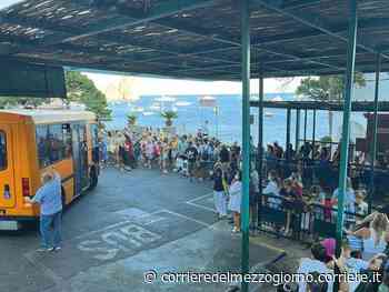 File e sold out, Capri splende ma soffoca - Corriere del Mezzogiorno