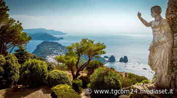 Stile, eleganza, bellezza: Capri è un mito senza tempo - TGCOM