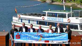 Nach vier Jahren wieder Seefestival in Meschede - WP News