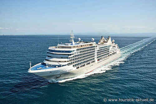 Silversea: Weltreise für 2025 buchbar