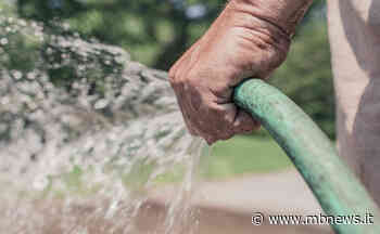 Ordinanza sull’acqua: ad Arcore i divieti anti spreco si “ammorbidiscono” - MBNews