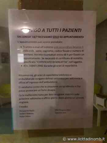 Arcore: i nuovi medici dell'ambulatorio promettono massimo impegno per curare i pazienti - Il Cittadino di Monza e Brianza