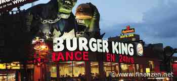 Burger King weitet vegetarisches Angebot aus - Vorreiterrolle angepeilt